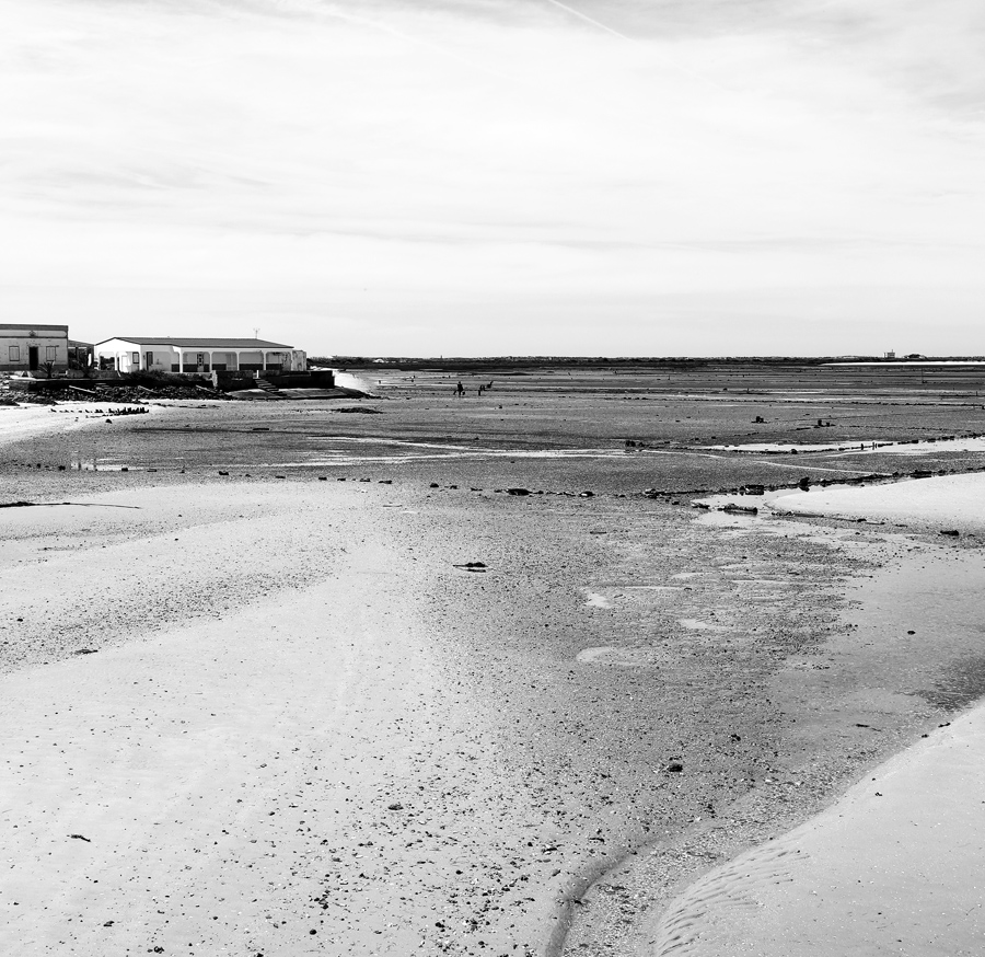 SulDePortugal - Noir/Blanc